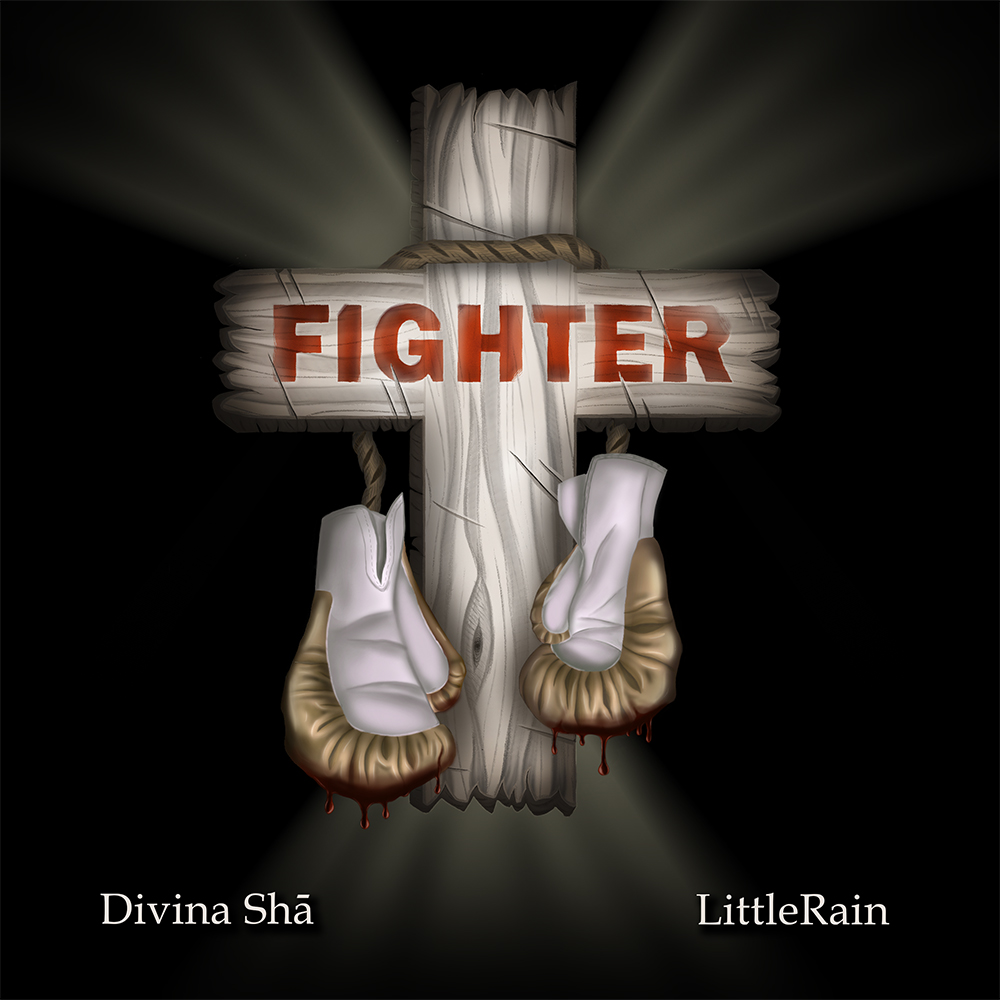 Fighter Album Cover