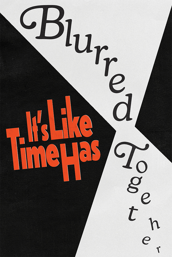 Covid Series Flat Color Poster