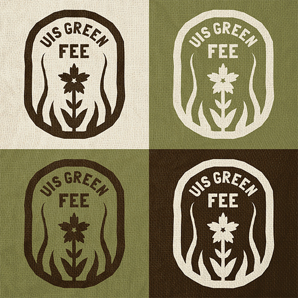 Approved Green Fee Logo