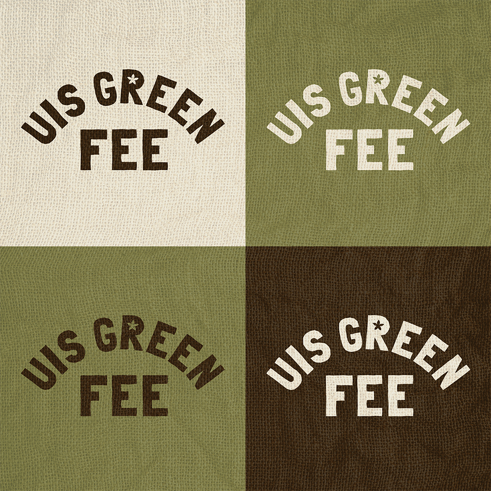 Approved Green Fee Logomark