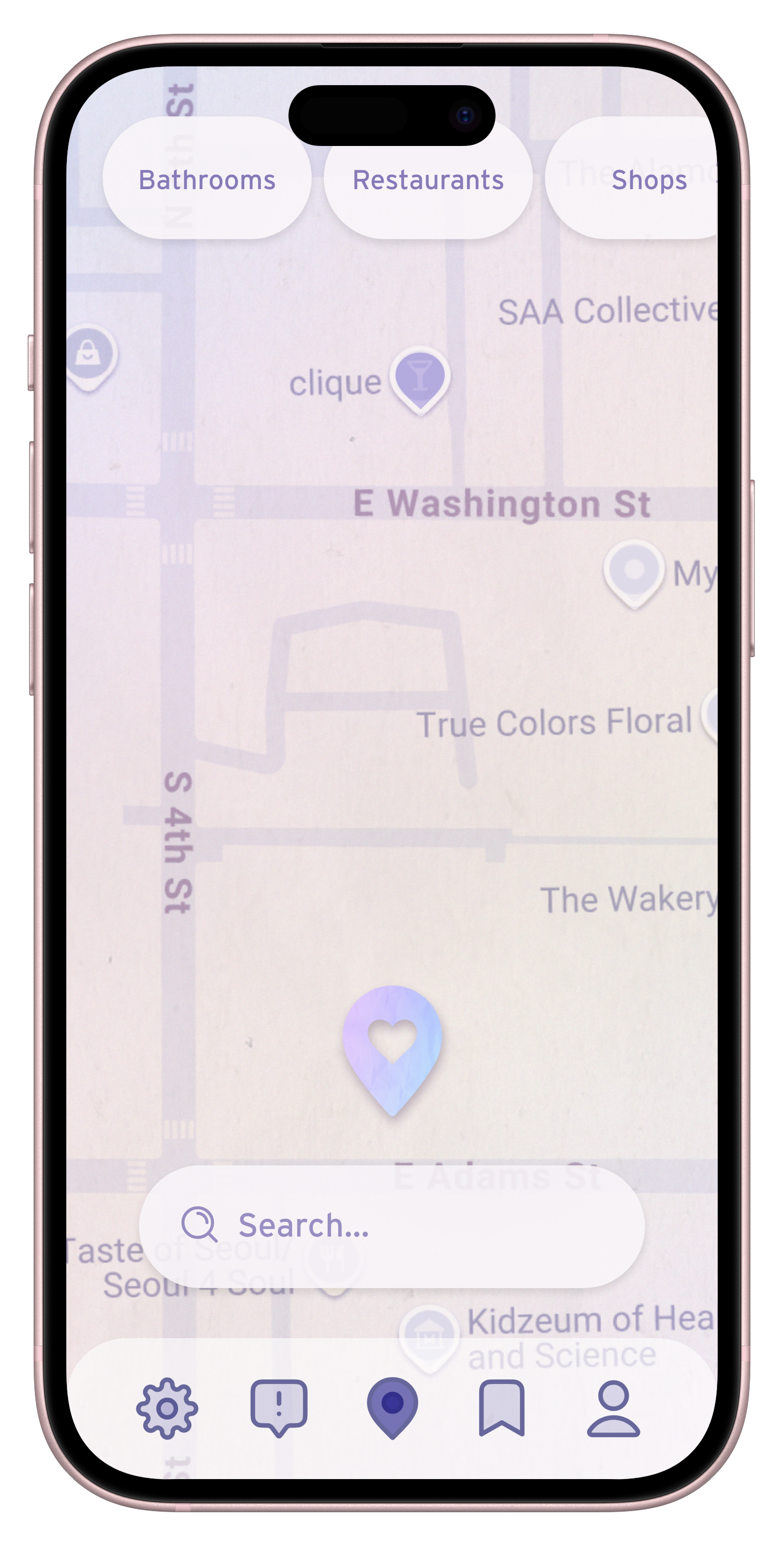 You Are Queer Home Screen